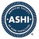 ASHI Certified Home Inspectror Logo